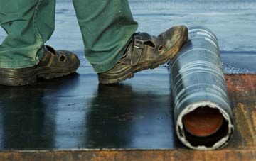 types of West Woodburn felt roof