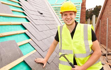 find trusted West Woodburn roofers in Northumberland