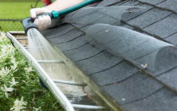 West Woodburn gutter cleaning costs