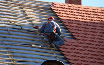 roof tiles West Woodburn, Northumberland