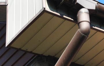 West Woodburn soffit installation costs