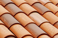 West Woodburn clay roofing